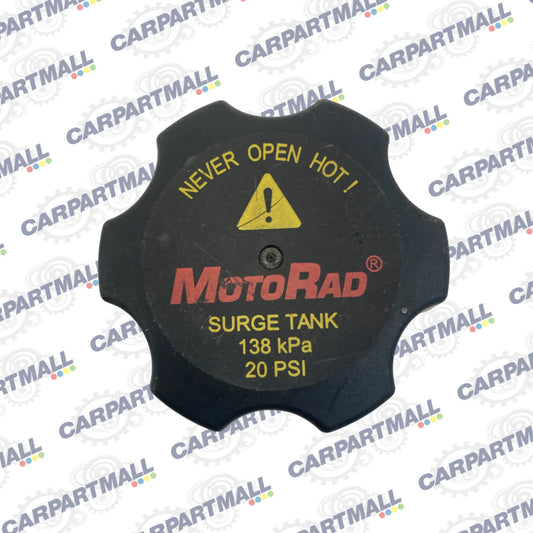 2013-2023 CHEVROLET MALIBU ENGINE COOLANT RADIATOR RESERVOIR TANK CAP COVER