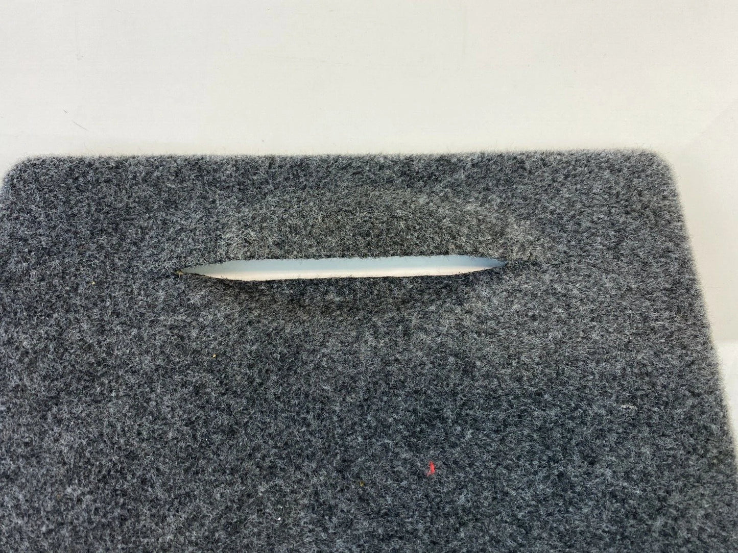 2000-2008 JAGUAR S-TYPE SEDAN 4-DR REAR TRUNK SIDE COVER TRIM PANEL ASSEMBLY OEM