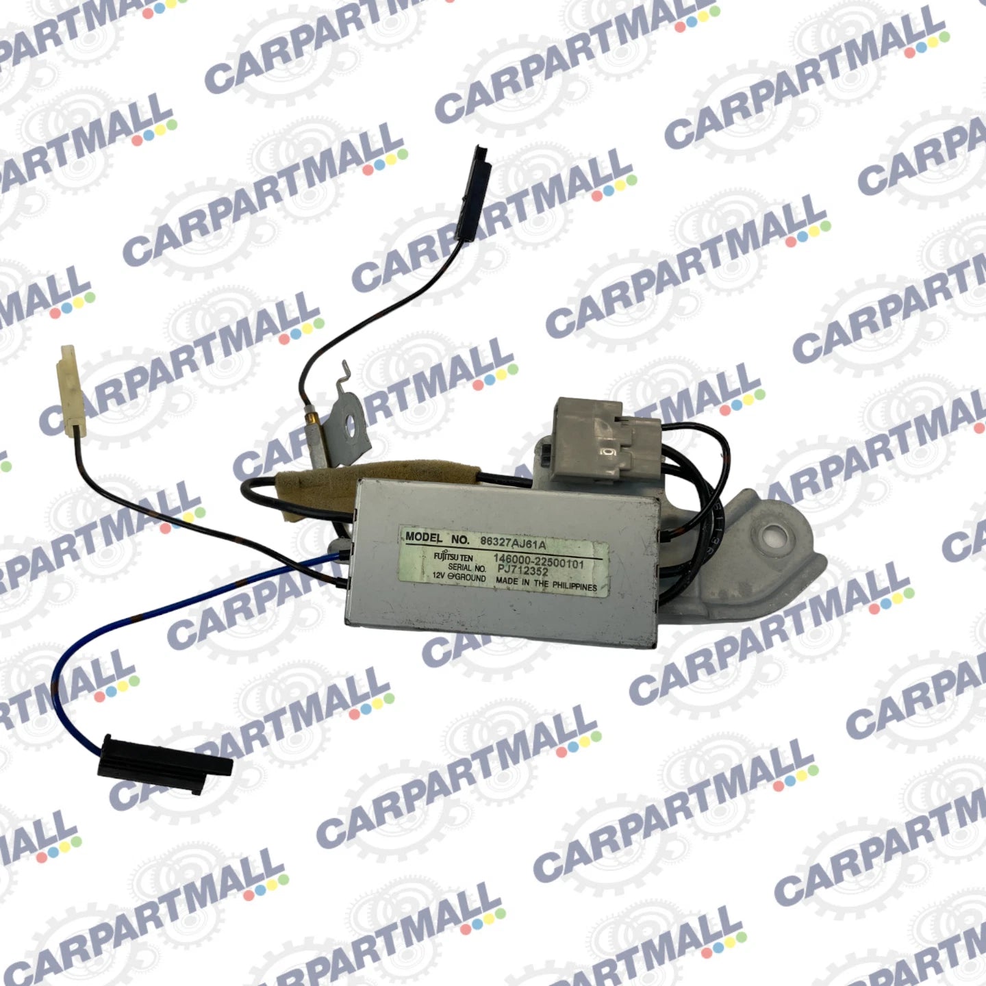 2010-2014 Subaru Outback Radio Antenna Amplifier Amp Control Module 86327AJ61A