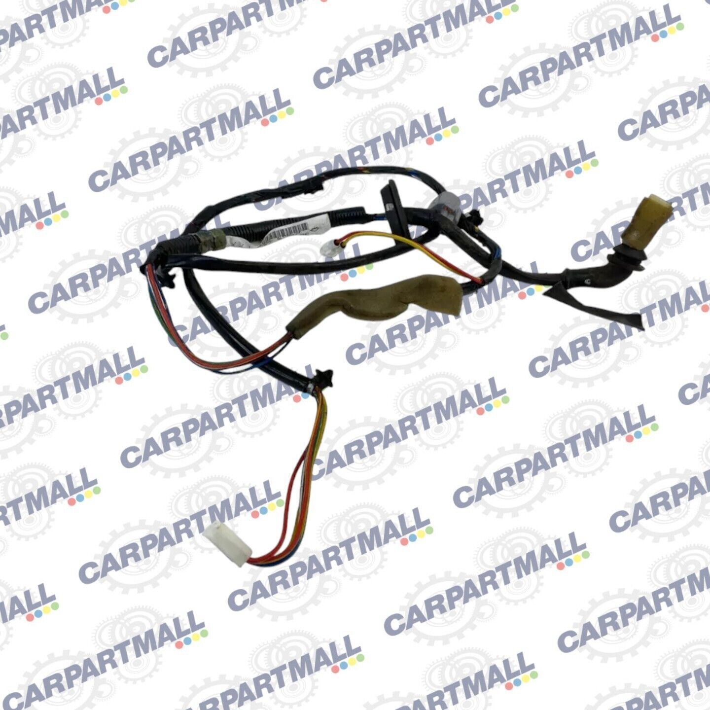 03 Suzuki Grand Vitara Rear Right Side Door Panel Wire Wiring Harness 3675165D10