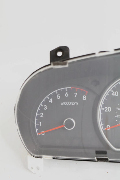 2007-2010 HYUNDAI ELANTRA INSTRUMENT GAUGE CLUSTER SPEEDOMETER 182K 94004-2H150