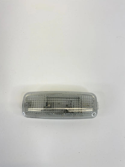 1998-2004 A6 QUATTRO FRONT RIGHT SUNVISOR LIGHT VISOR VANITY LAMP 8L0947105A OEM