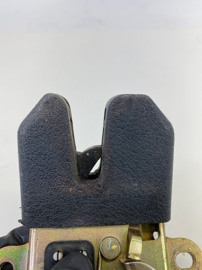 2001-2005 Volkswagen Jetta Trunk Lid Lock Latch Release Actuator Assy OEM