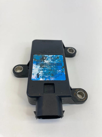 2008-2014 HYUNDAI SONATA 2.4L HYBRID YAW RATE G SENSOR MODULE UNIT 95690-4R100