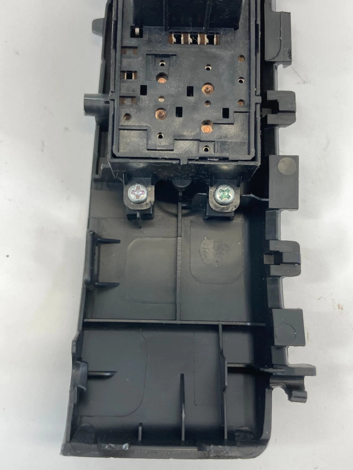 09-13 HONDA FIT REAR RIGHT BACK SIDE DOOR WINDOW SWITCH W/BEZEL 83743-TF0-00 OEM