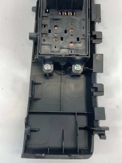 09-13 HONDA FIT REAR RIGHT BACK SIDE DOOR WINDOW SWITCH W/BEZEL 83743-TF0-00 OEM