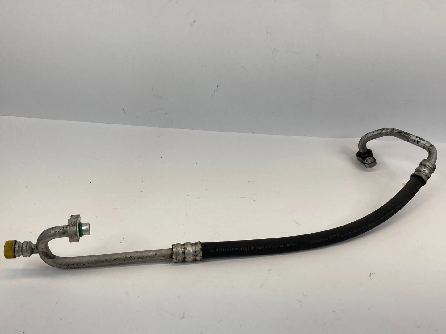 2006-2010 HYUNDAI SONATA 2.4L A/C AIR REFRIGERANT DISCHARGE HOSE PIPE LINE OEM