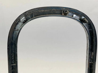 2006-2011 CHEVROLET HHR CENTER CONSOLE GEAR SHIFTER BEZEL TRIM CHROME 1121785
