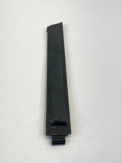 06 07 08 09 10 11 HONDA CIVIC LID FRAME NUMBER COVER TRIM BEZEL 74205-SNA-A002