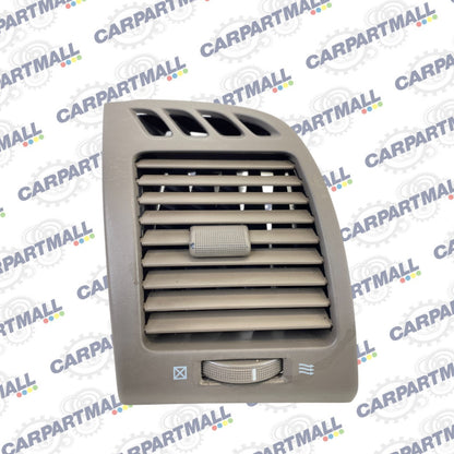 2002-2006 Toyota Camry Dash Left Driver Side AC Air Vent Grille 55650-AA020