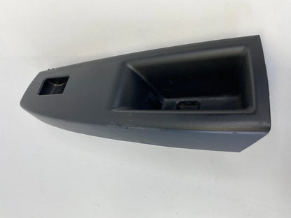 2011-2016 CHEVY CRUZE REAR RIGHT PASSENGER WINDOW SWITCH BEZEL DOOR 877569434