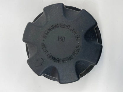 07 08 BMW 328XI 335XI RADIATOR COOLANT EXPANSION TANK CAP LID COVER OEM 7521071
