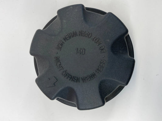 07 08 BMW 328XI 335XI RADIATOR COOLANT EXPANSION TANK CAP LID COVER OEM 7521071