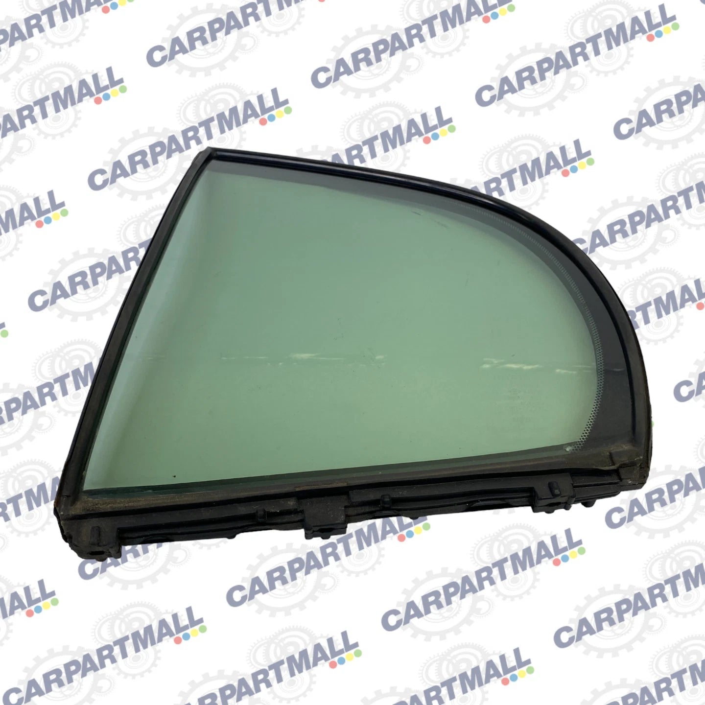 98-05 LEXUS GS300 GS400 REAR LEFT SIDE DOOR VENT QUARTER WINDOW GLASS 6818930100