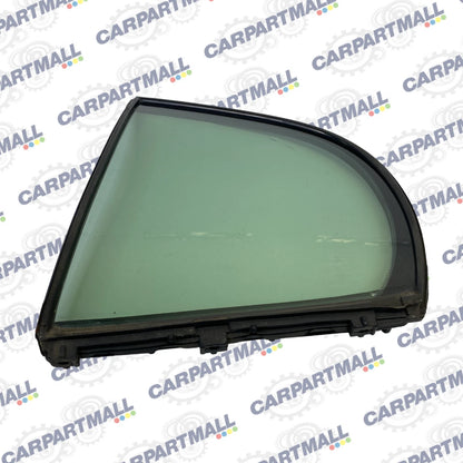 98-05 LEXUS GS300 GS400 REAR LEFT SIDE DOOR VENT QUARTER WINDOW GLASS 6818930100