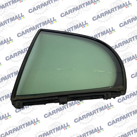 98-05 LEXUS GS300 GS400 REAR LEFT SIDE DOOR VENT QUARTER WINDOW GLASS 6818930100