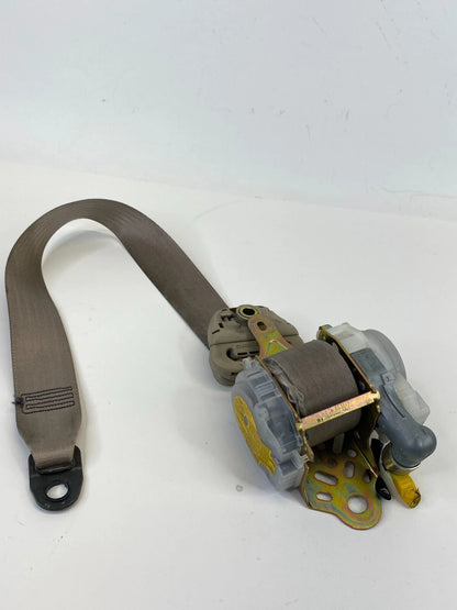 01-03 LEXUS RX300 FRONT LEFT LH DRIVER SIDE SEAT BELT RETRACTOR ASSY G088001 OEM