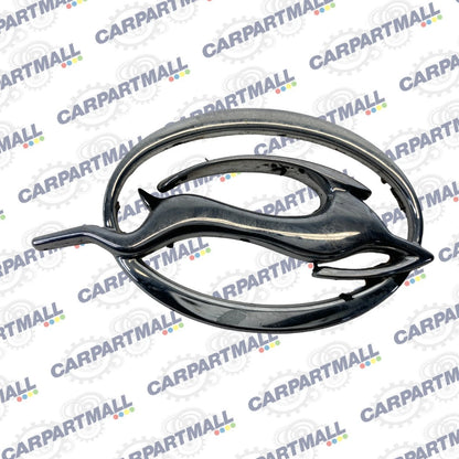 1984-2020 CHEVY IMPALA REAR QUARTER PANEL PILLAR EMBLEM BADGE SYMBOL LOGO CHROME