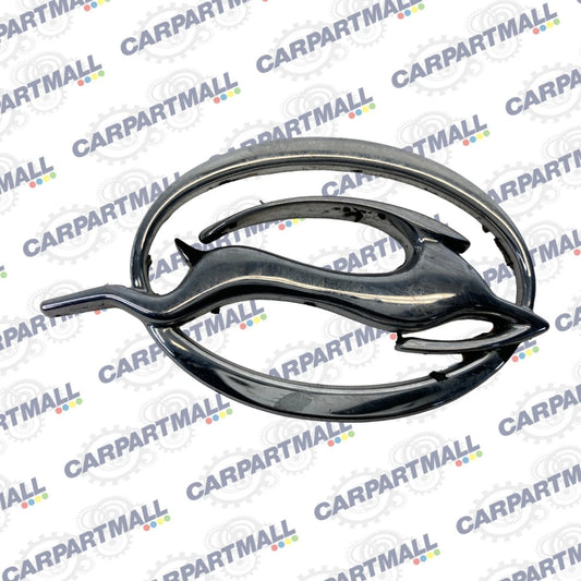 1984-2020 CHEVY IMPALA REAR QUARTER PANEL PILLAR EMBLEM BADGE SYMBOL LOGO CHROME