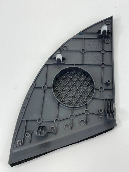04-10 TOYOTA SIENNA UPPER DASH RIGHT SIDE SPEAKER TRIM GRILL COVER 55473-AE010