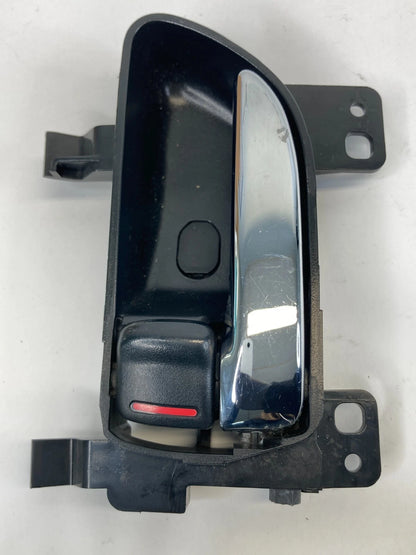 2010-2014 SUBARU OUTBACK LEGACY FRONT LEFT DRIVER INTERIOR DOOR HANDLE OEM