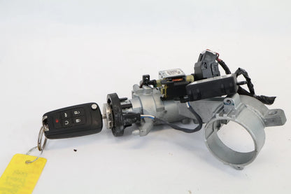 2012-2016 CHEVROLET SONIC IGNITION SWITCH LOCK CYLINDER W/ KEY 13500157 OEM