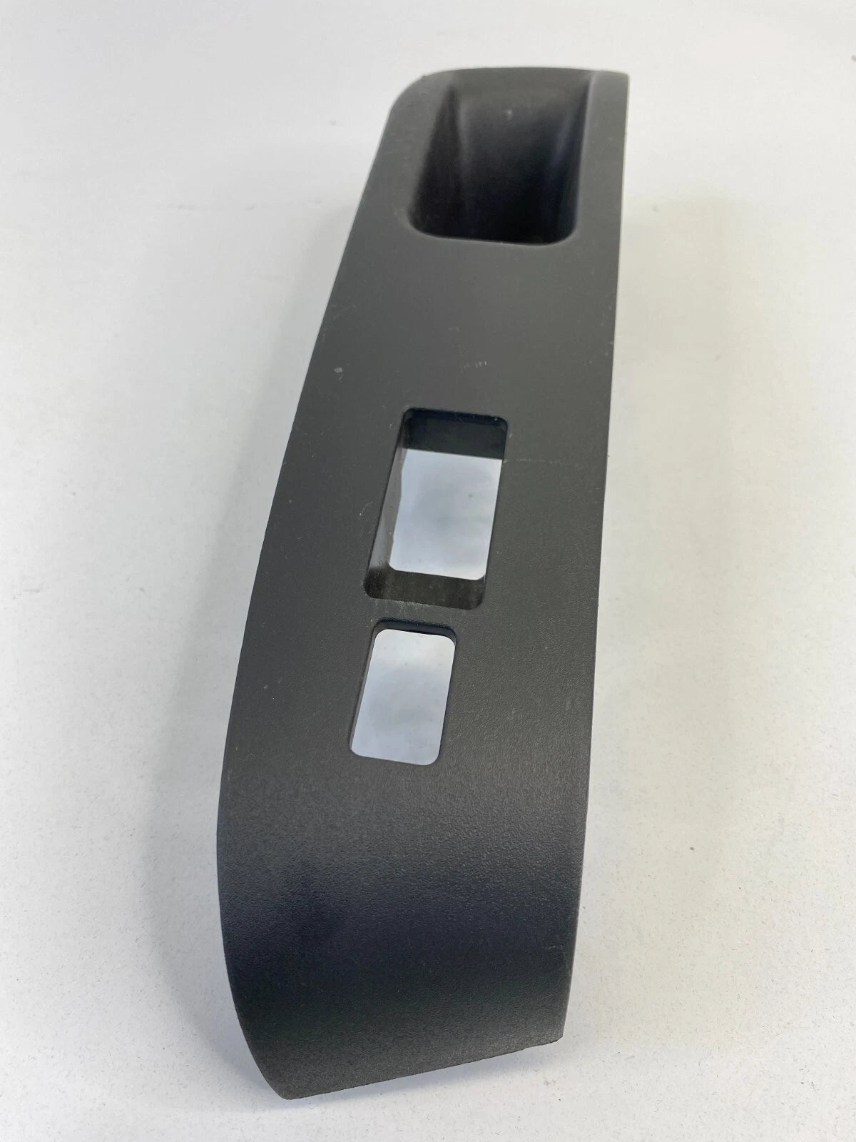 09-14 NISSAN CUBE FRONT RIGHT PASSENGER DOOR WINDOW SWITCH BEZEL OEM 80960-1FC0A