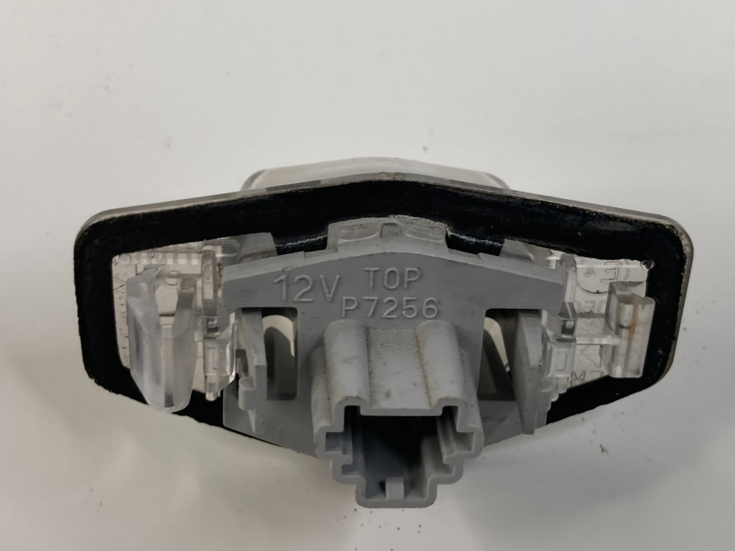 10-15 Honda Accord Crosstour 10-14 Insight Rear License Plate Lamp Light OEM