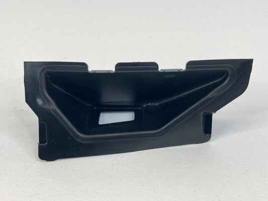 2007-2011 HONDA CIVIC 4-DR FRONT RIGHT INTERIOR PILLAR TRIM LOWER COVER 77104SNA