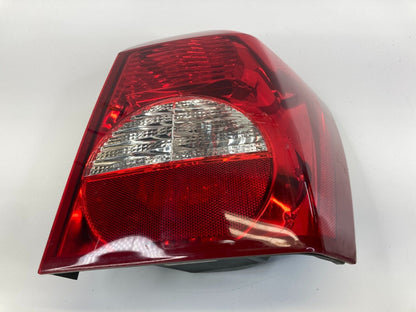 2008-2012 Dodge Caliber Rear Right Side Tail Light Taillight Lamp 05160360AA OEM