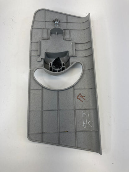 2013-2018 Hyundai Santa Fe Sport Right Side B-pillar Seat Belt Adjuter Cover OEM
