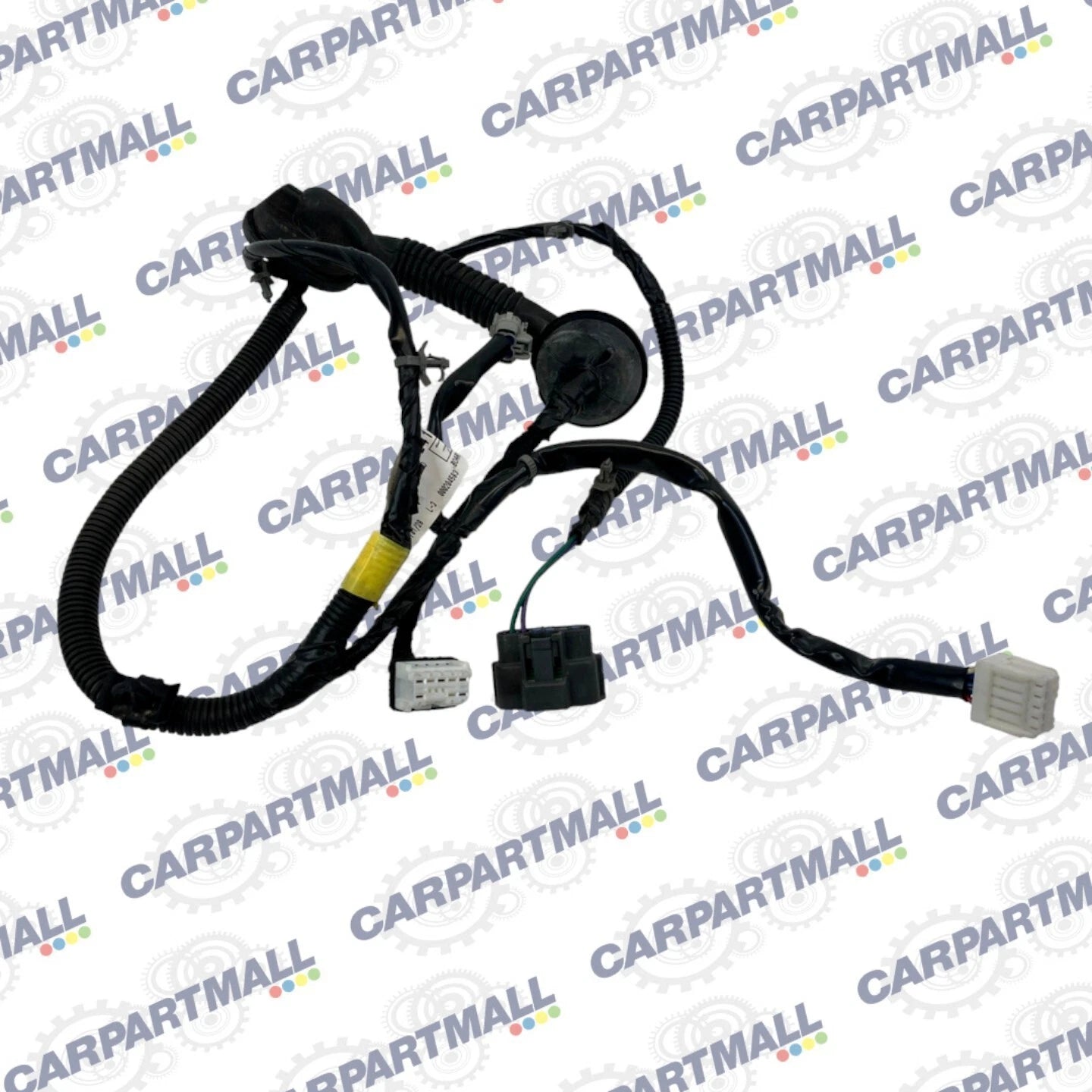 2007-2012 NISSAN SENTRA REAR RIGHT SIDE DOOR HARNESS WIRING WIRE 24126-ET200 OEM