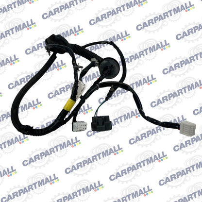 2007-2012 NISSAN SENTRA REAR RIGHT SIDE DOOR HARNESS WIRING WIRE 24126-ET200 OEM