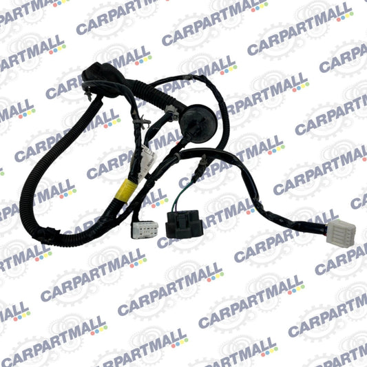 2007-2012 NISSAN SENTRA REAR RIGHT SIDE DOOR HARNESS WIRING WIRE 24126-ET200 OEM