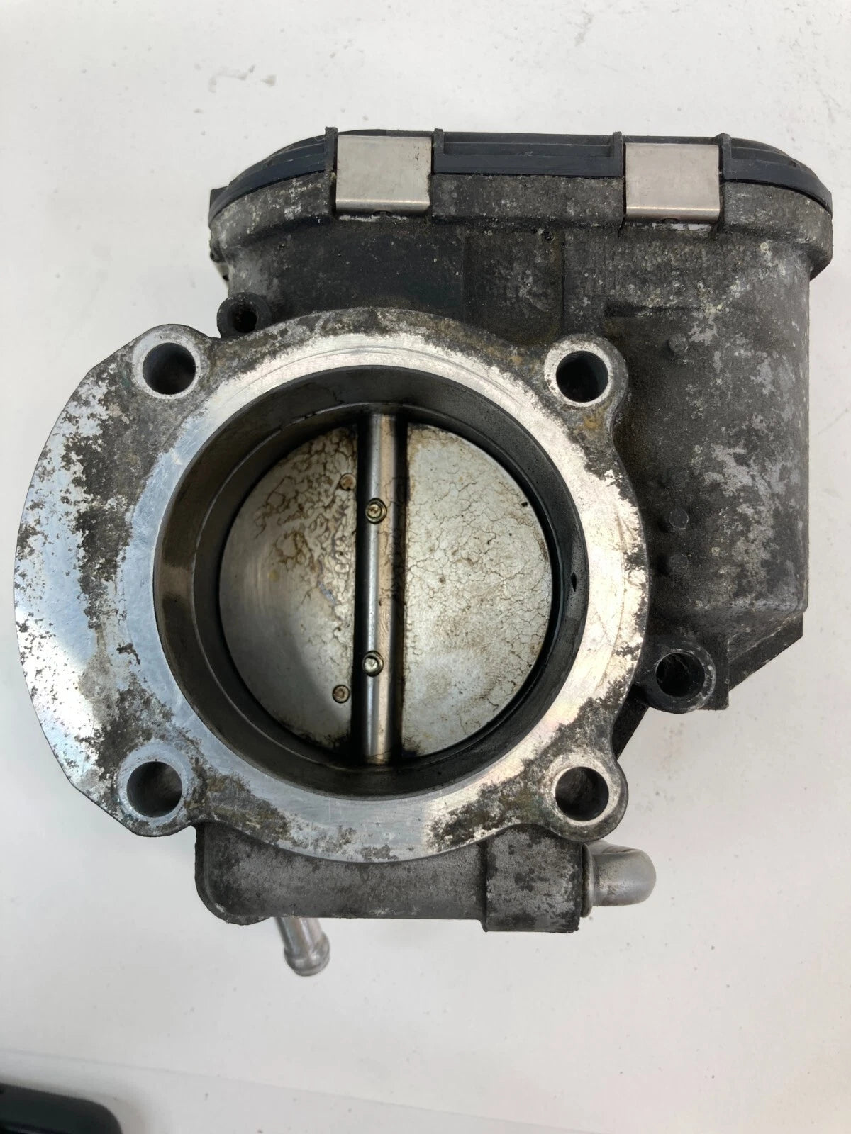 2011-2014 HYUNDAI SONATA 2.4L AT THROTTLE BODY THROTTLE VALVE 35100-2G700 OEM