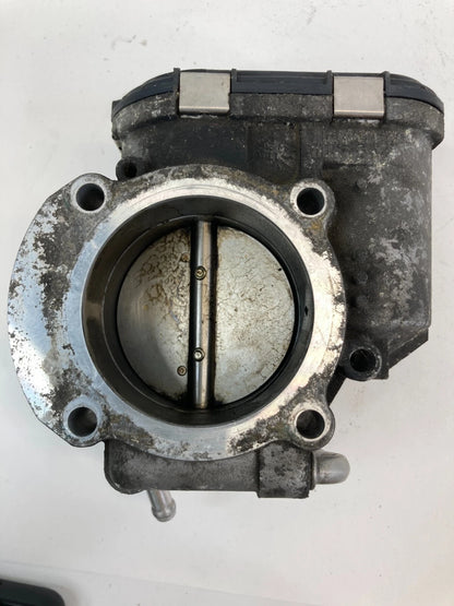 2011-2014 HYUNDAI SONATA 2.4L AT THROTTLE BODY THROTTLE VALVE 35100-2G700 OEM