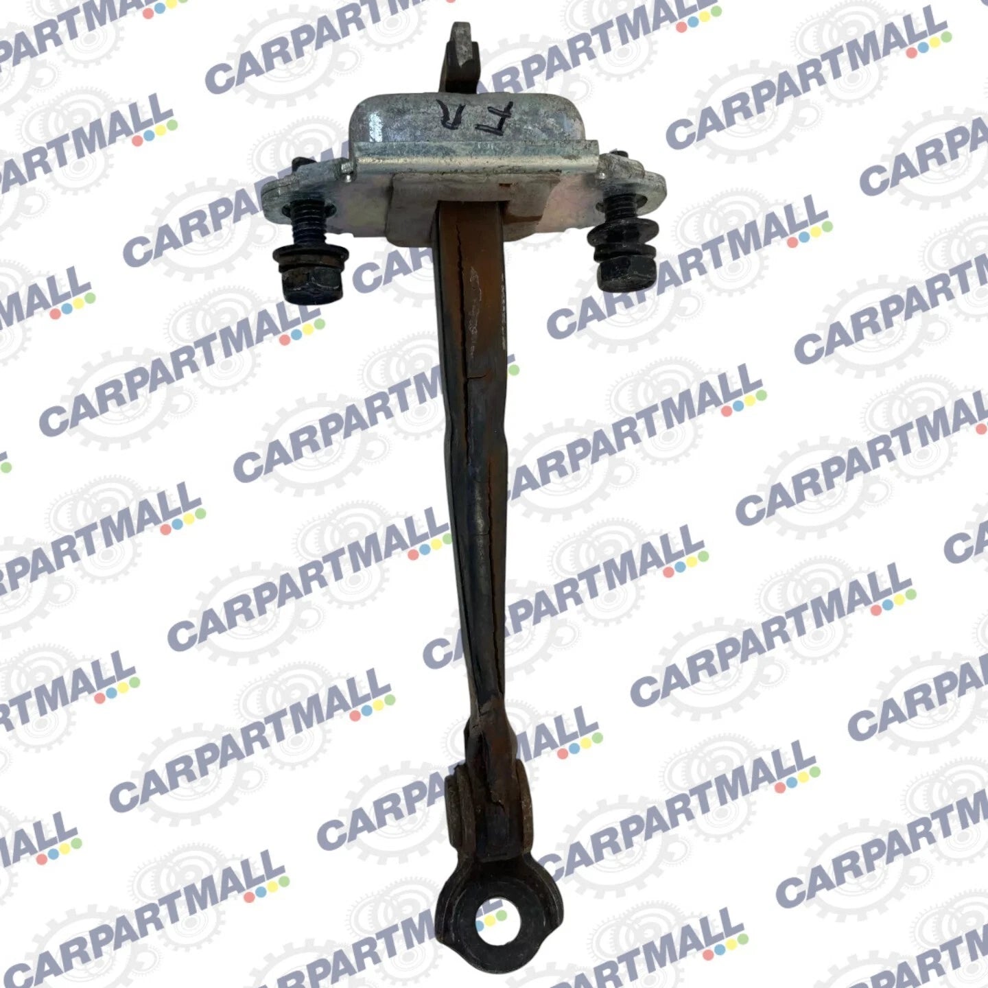 2007-2010 HYUNDAI ELANTRA SEDAN FRONT RIGHT DOOR CHECK STOPPER CHECK STRAP HINGE