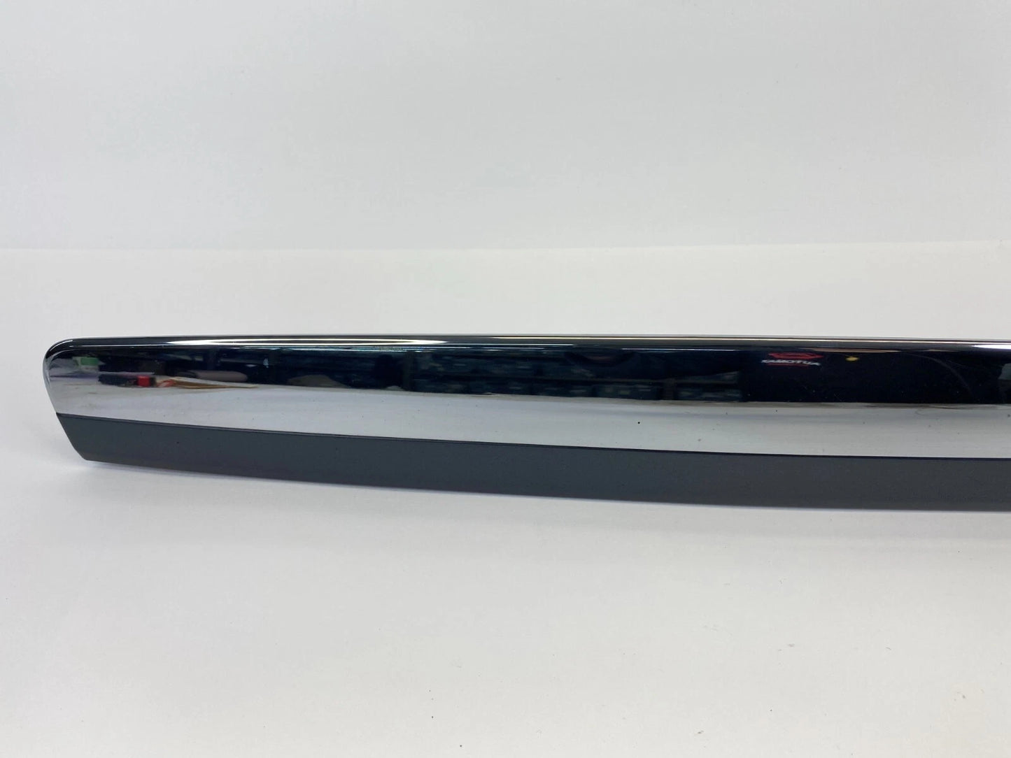 07-09 NISSAN ALTIMA SEDAN TRUNK DECKLID FINISH MOLDING PANEL TRIM 84810-JA000