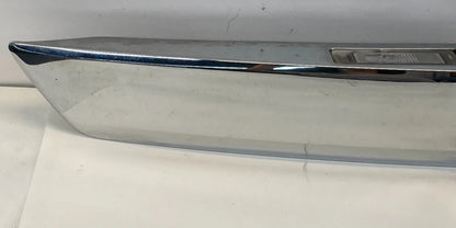 2010-2015 CHEVY EQUINOX LIFTGATE CHROME APPLIQUE MOLDING W/O CAMERA 22869810 OEM