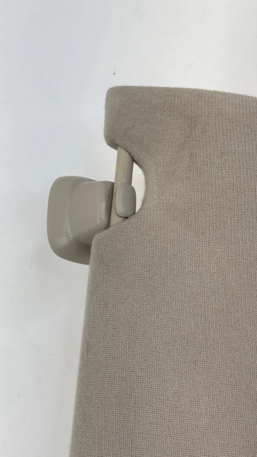 1998-2002 LINCOLN TOWN CAR RIGHT SIDE SUNVISOR SUN VISOR SHADE LIGHT MIRROR OEM