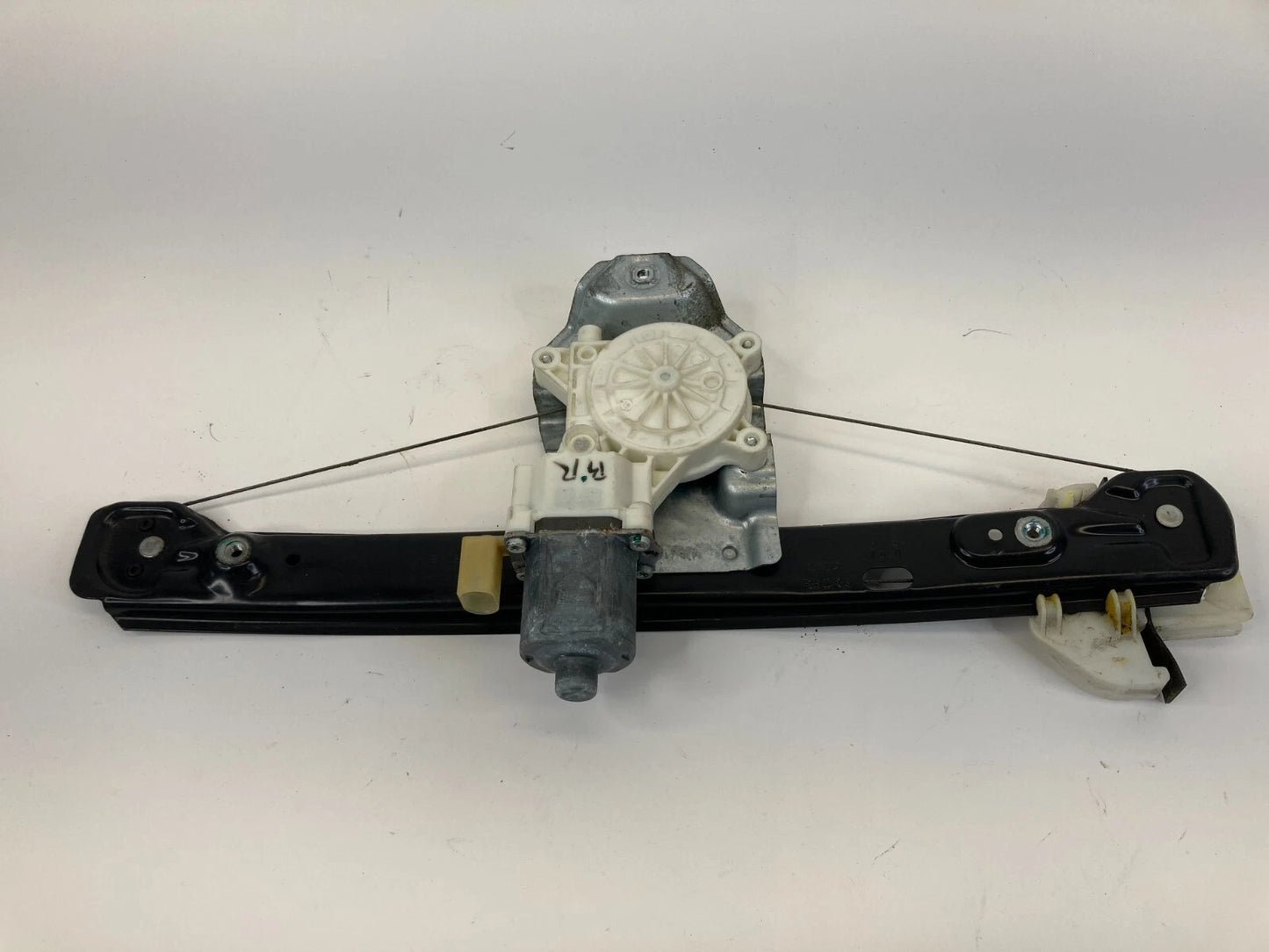 2008-2011 FORD FOCUS REAR RIGHT DOOR WINDOW MOTOR W/ REGULATOR 0130822471 OEM