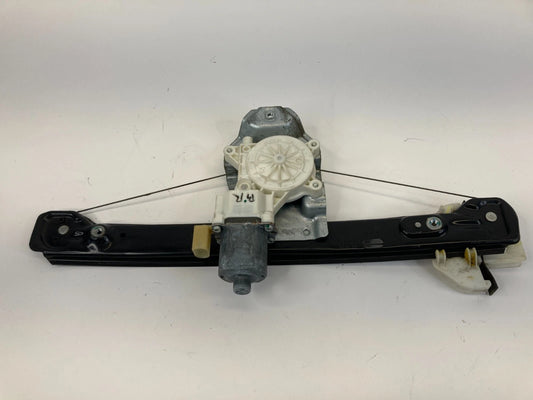 2008-2011 FORD FOCUS REAR RIGHT DOOR WINDOW MOTOR W/ REGULATOR 0130822471 OEM