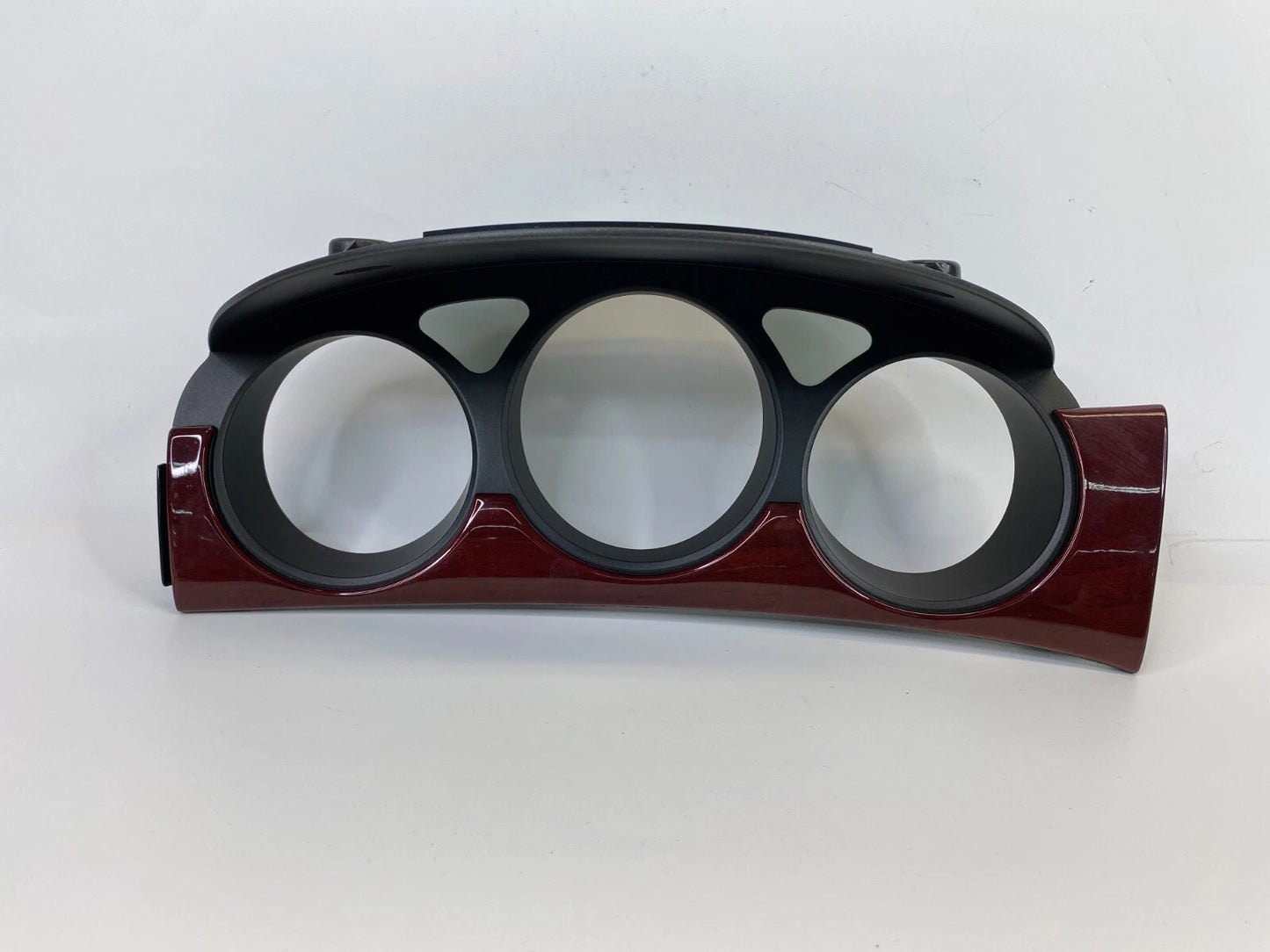 2002 2003 LEXUS ES300 DASH PANEL INSTRUMENT CLUSTER TRIM COVER WOOD 5540433080