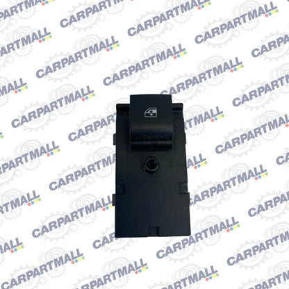 2011-2016 CHEVY CRUZE 16 CRUZE LIMITED REAR RIGHT WINDOW BUTTON SWITCH 20933566