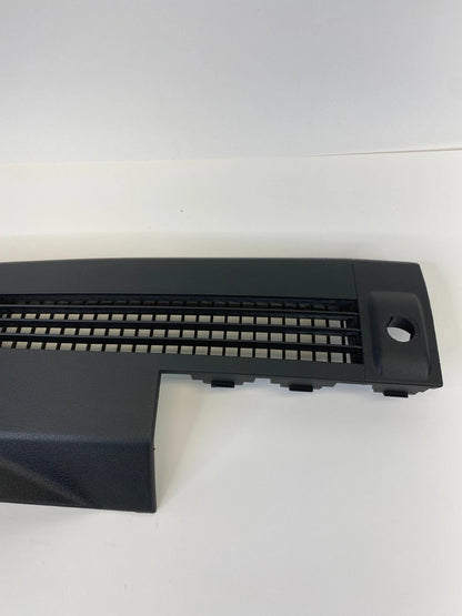 2008-2012 JEEP LIBERTY DASH PANEL LEFT COVER TRIM BEZEL MOULDING 1EP86TRMAA OEM