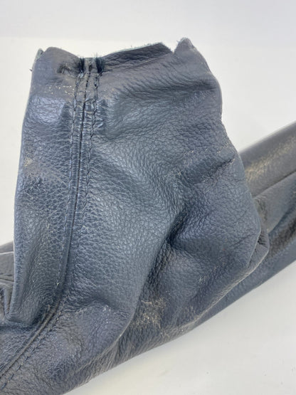 2006 BMW 330xi 07-13 335i 07-12 328i Center Parking Brake Handle Boot Cover OEM