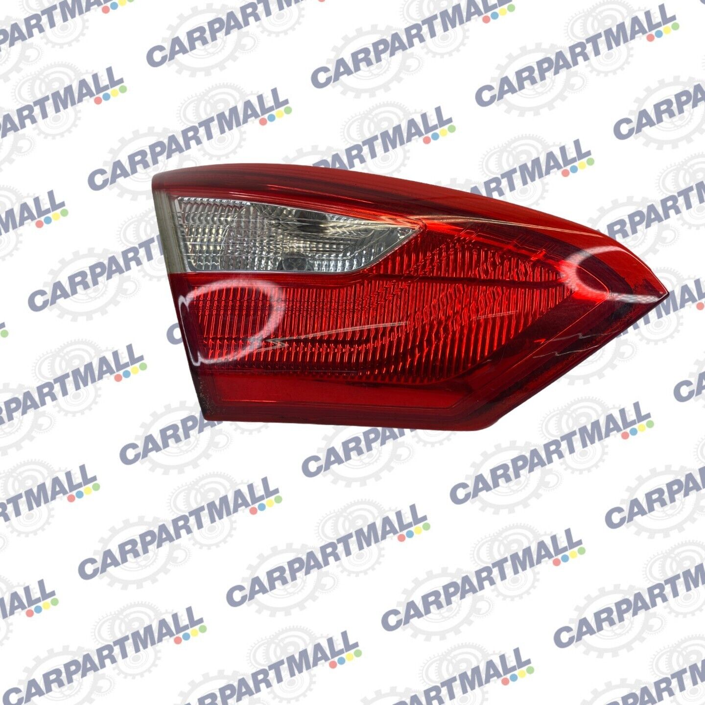 2012-2014 Ford Focus Sedan Left Driver Inner Tail Light Taillight BM51-13A603-C