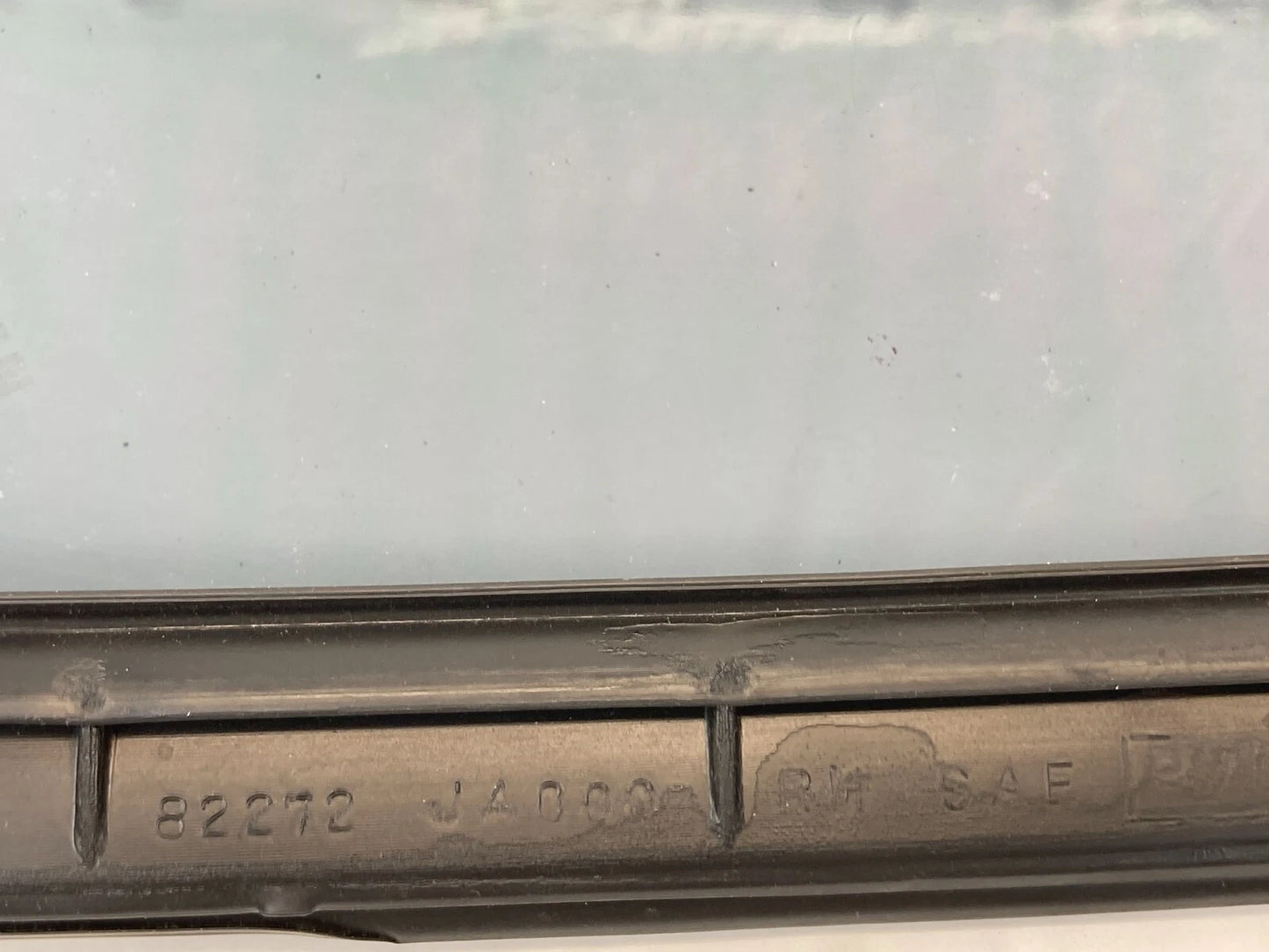 2007-2012 Nissan Altima Rear Right Door Quarter Vent Window Glass 82272-JA000