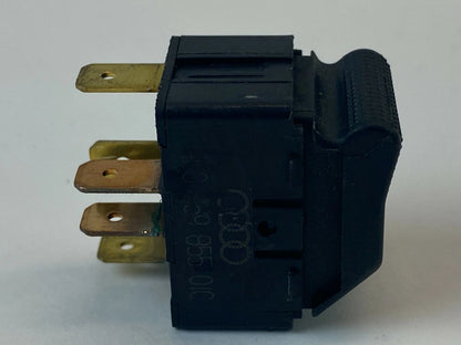 1997-2001 AUDI A4 A4 QUATTRO POWER SWITCH WINDOW CONTROL DOOR 4D095985501C OEM