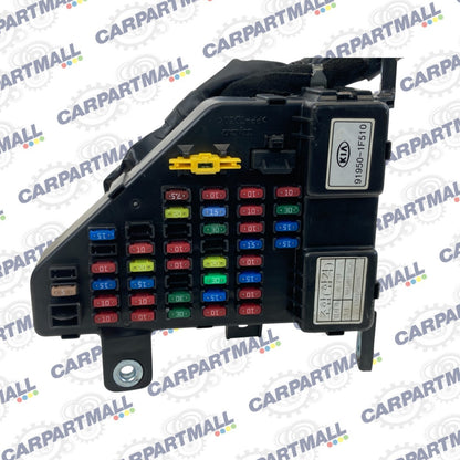 2005-2010 Kia Sportage 2.7 V6 A/T 4WD Fuse Box Junction Relay 91950-1F510 OEM